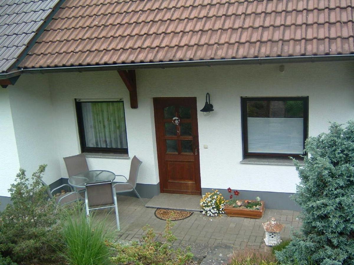 Ferienwohnung Hergenroeder Riedenberg  Bagian luar foto