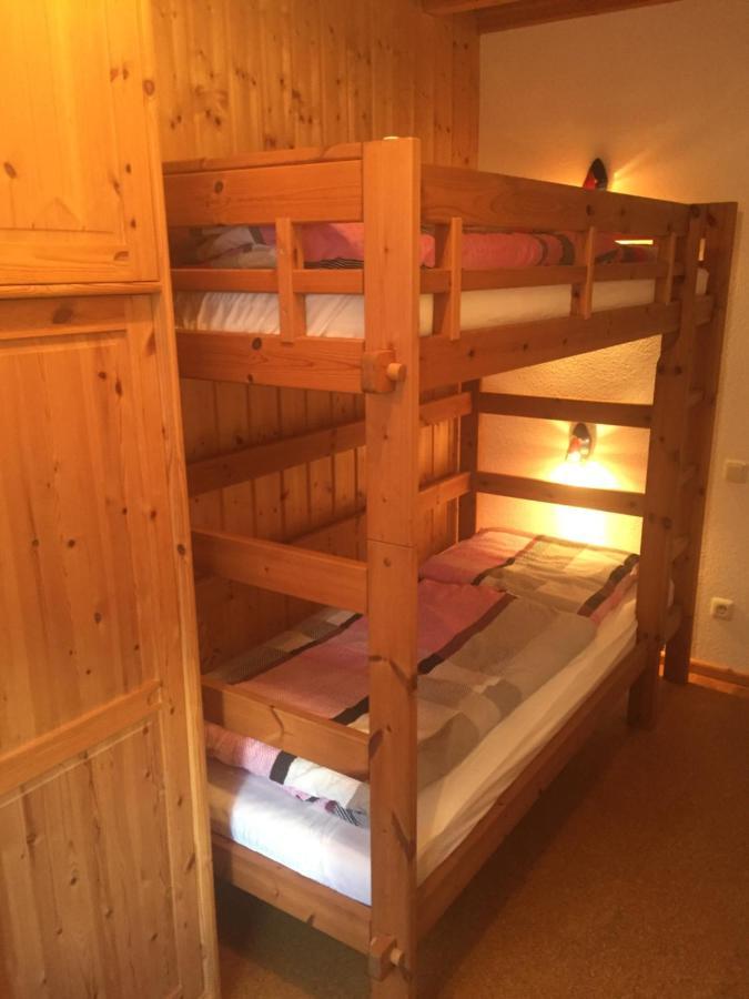 Ferienwohnung Hergenroeder Riedenberg  Bagian luar foto