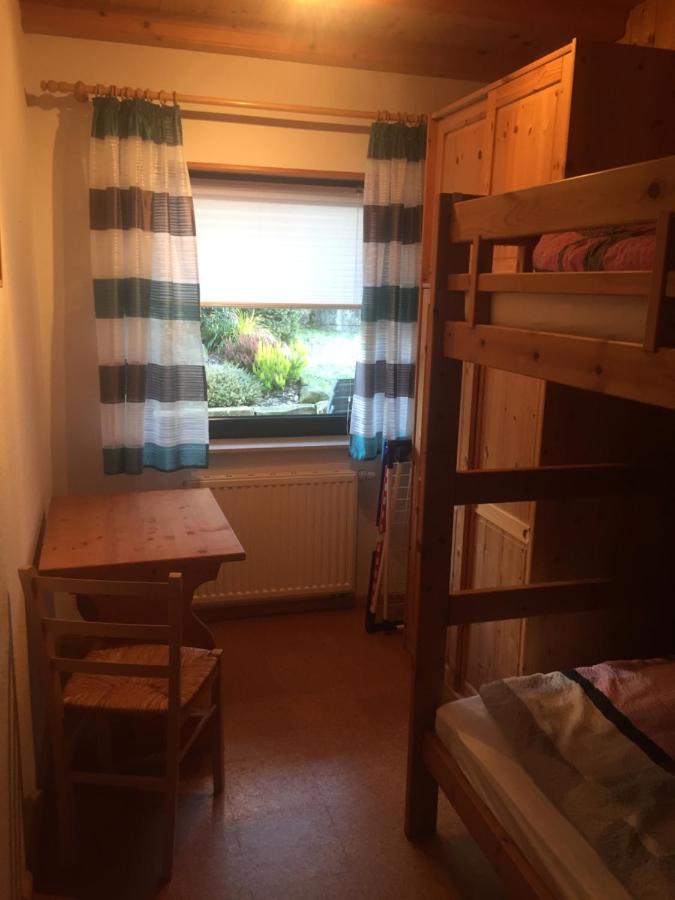 Ferienwohnung Hergenroeder Riedenberg  Bagian luar foto