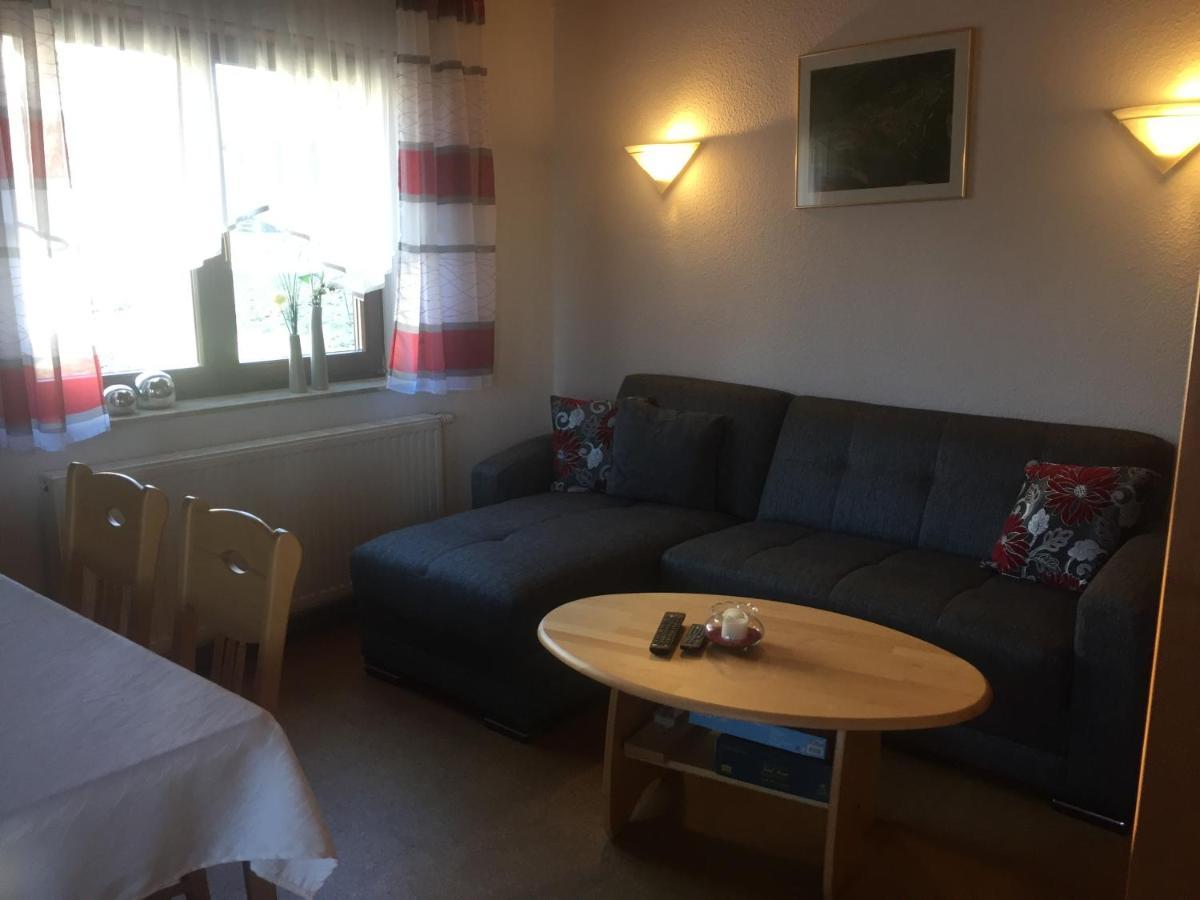 Ferienwohnung Hergenroeder Riedenberg  Bagian luar foto