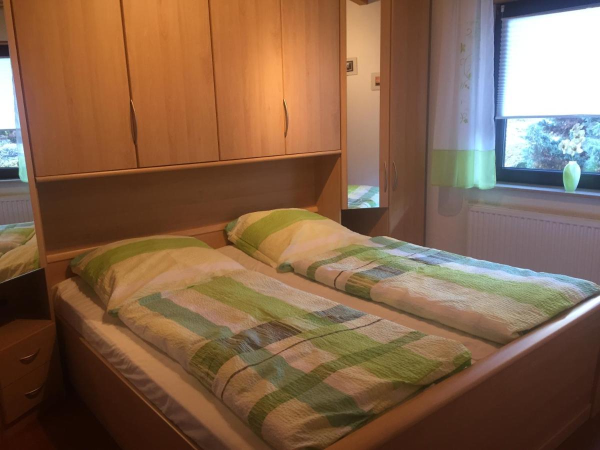 Ferienwohnung Hergenroeder Riedenberg  Bagian luar foto